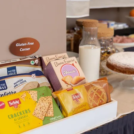 La Mimosa Konukevi Lazise