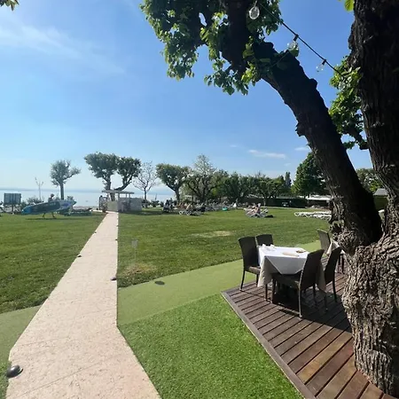 Konukevi La Mimosa Lazise