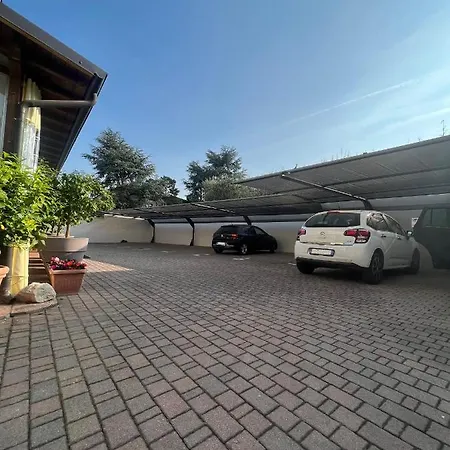 La Mimosa Konukevi Lazise