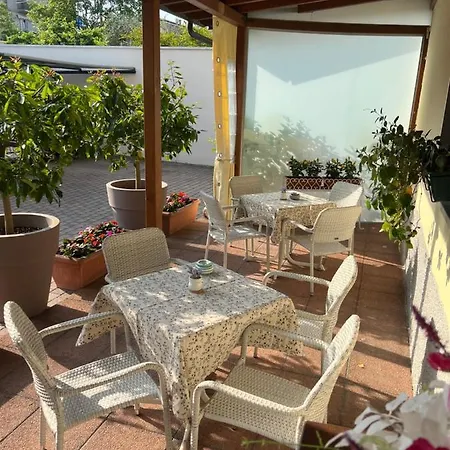 Πανσιόν La Mimosa Λατζίζε