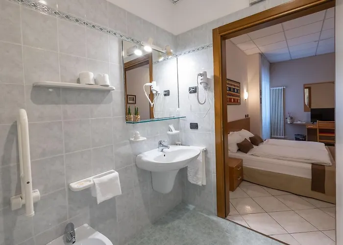 La Mimosa 3* Lazise