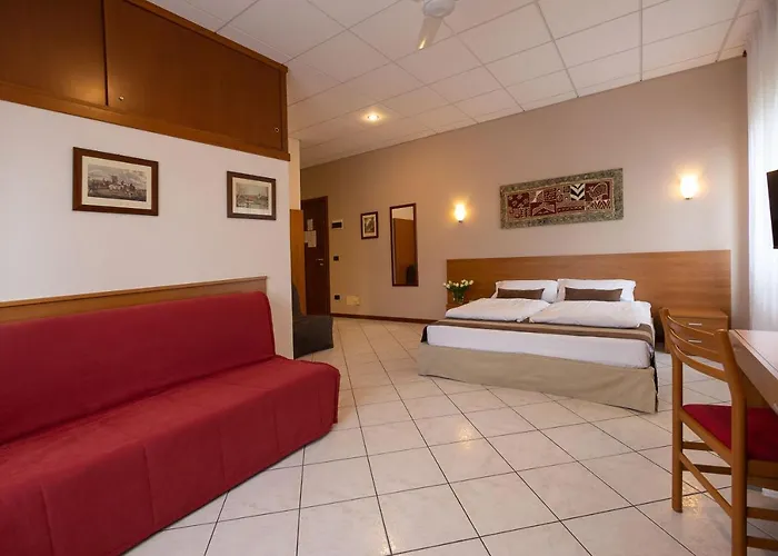 La Mimosa 3* Lazise