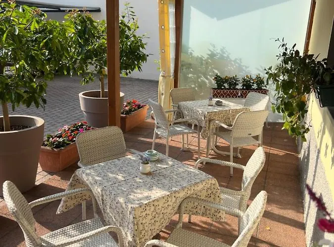 Gasthuis La Mimosa Lazise
