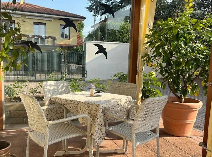 La Mimosa Lazise