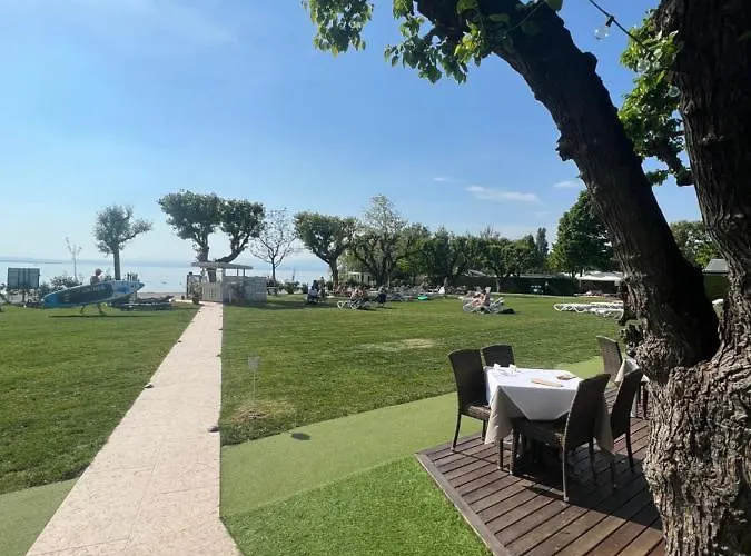 Gasthuis La Mimosa Lazise