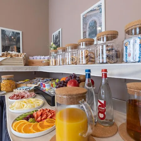La Mimosa Guest house