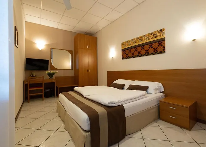 Гостевой дом La Mimosa