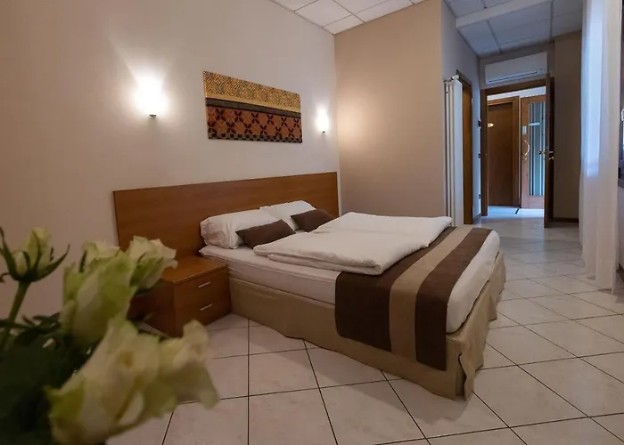 La Mimosa Гостевой дом Лацизе