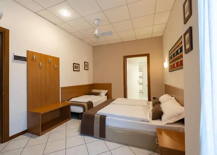 Гостевой дом La Mimosa