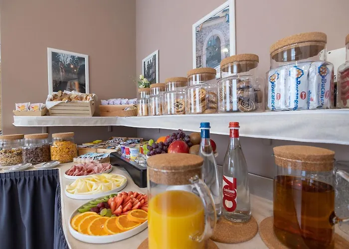 La Mimosa Гостевой дом