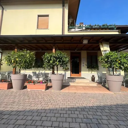 La Mimosa Vendégház Lazise