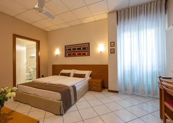 Pensjonat La Mimosa Lazise