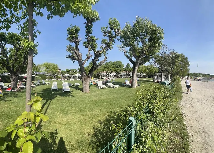 La Mimosa Pensjonat Lazise